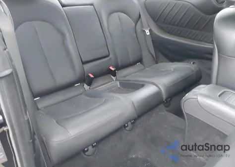 2008 Mercedes-Benz Clk 350 z USA, uszkodzony, nr VIN WDBTJ56H08F254383